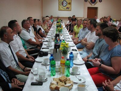 DFK Szczedrzyk: Niedziela Mniejszości Niemieckiej